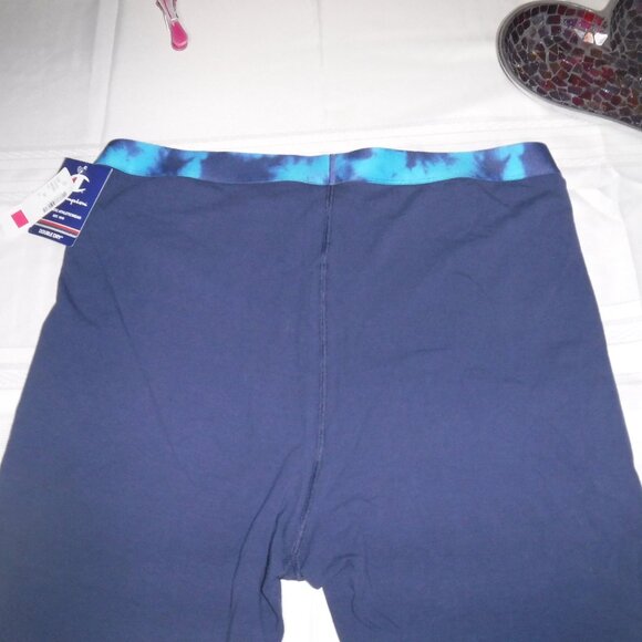 NWT Champion Double Dry leggings, 90% cotton, 10 % spandex, plus size US 2X - Picture 3 of 7